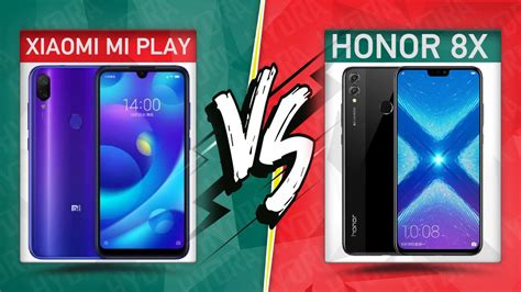 Huawei Honor 8X vs Xiaomi Mi 5s Karşılaştırma